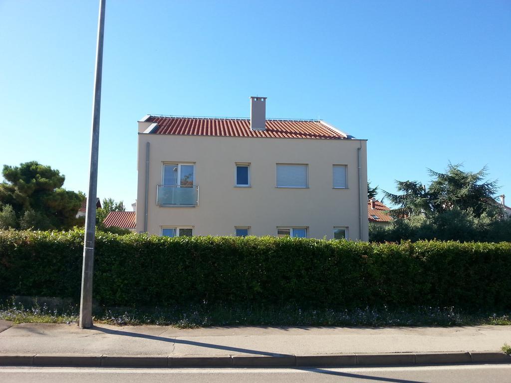 Apartments Levanat Zadar Exterior photo