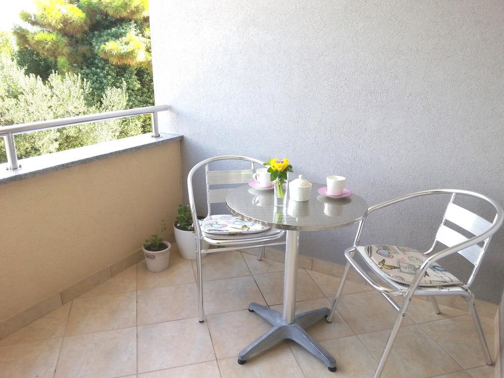 Apartments Levanat Zadar Exterior photo