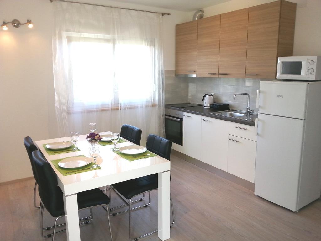 Apartments Levanat Zadar Exterior photo