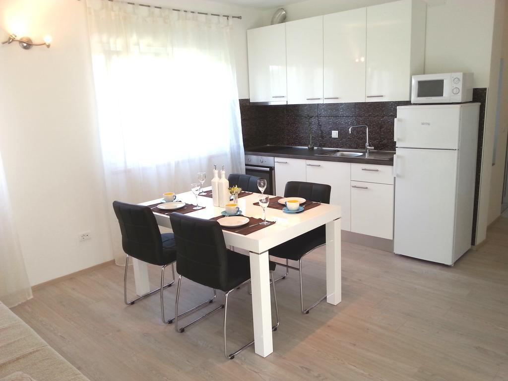 Apartments Levanat Zadar Exterior photo