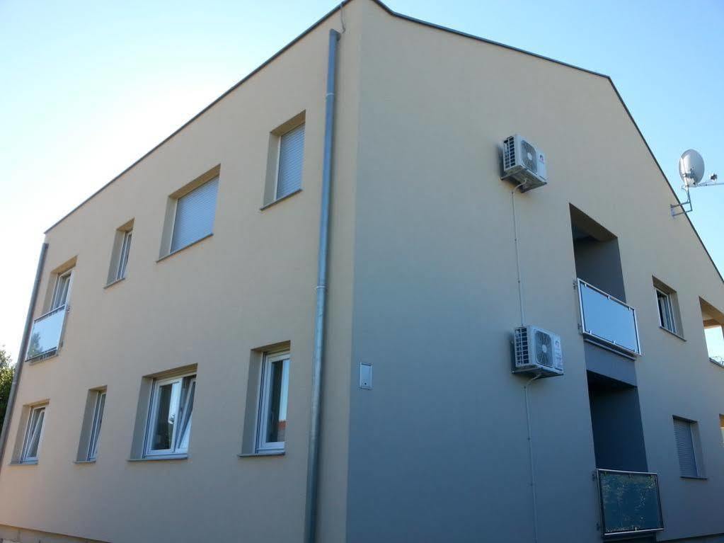 Apartments Levanat Zadar Exterior photo