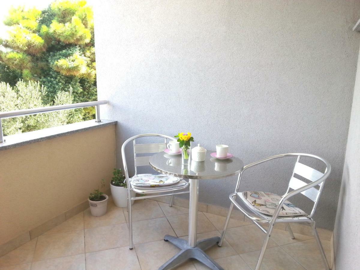 Apartments Levanat Zadar Exterior photo
