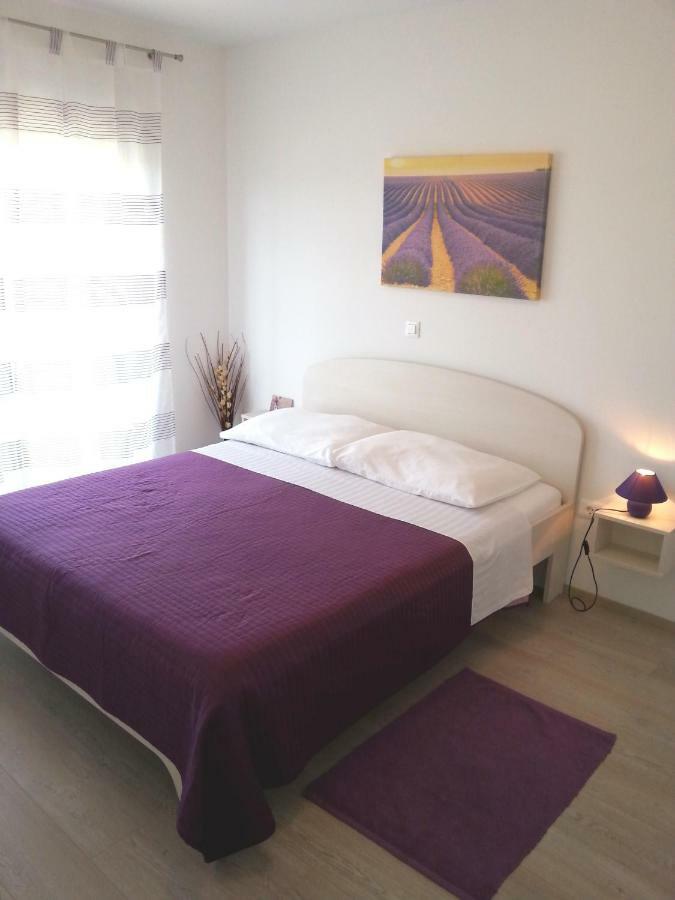 Apartments Levanat Zadar Exterior photo